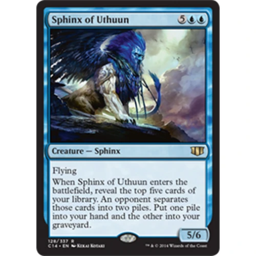 Sphinx of Uthuun