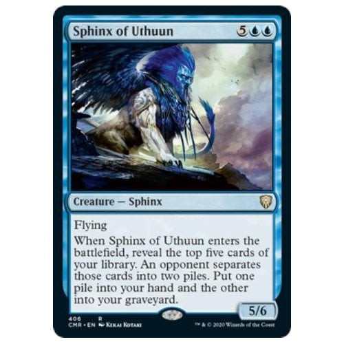 Sphinx of Uthuun