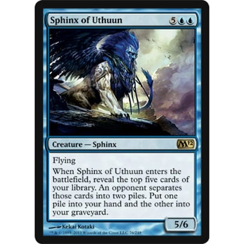 Sphinx of Uthuun
