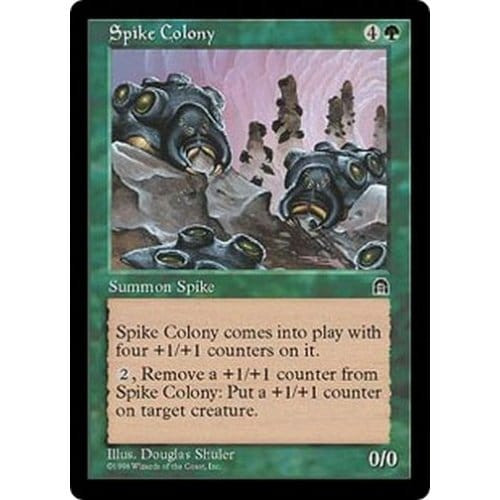 Spike Colony