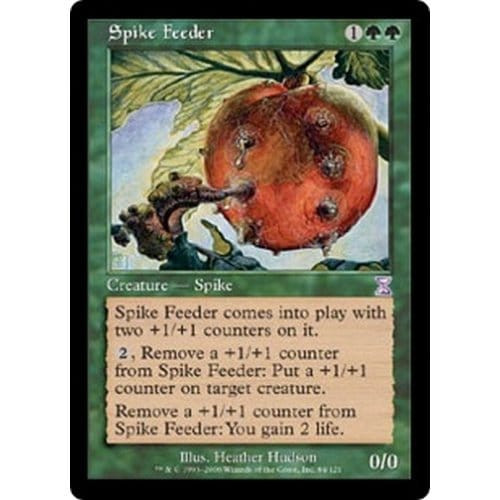 Spike Feeder