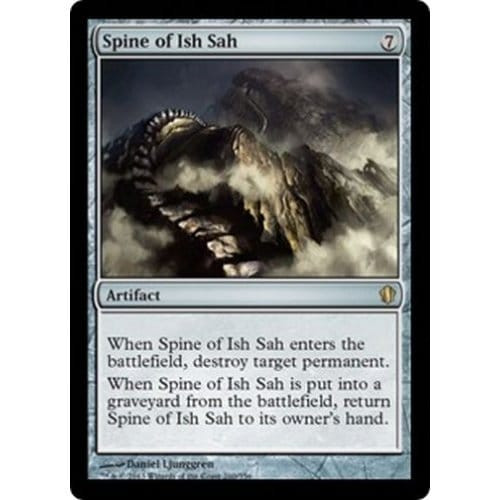 Spine of Ish Sah | Commander 2013