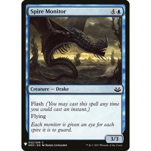 Spire Monitor | Mystery Booster