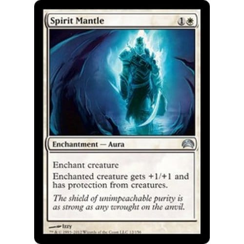 Spirit Mantle