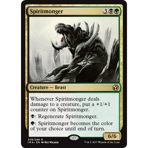 Spiritmonger (Foil)