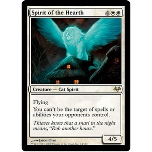 Spirit of the Hearth | Eventide