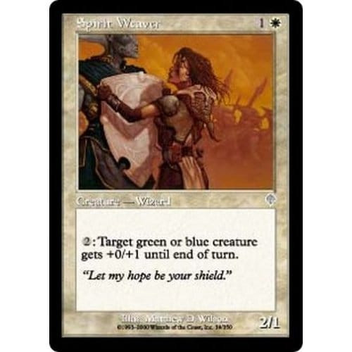 Spirit Weaver (foil)