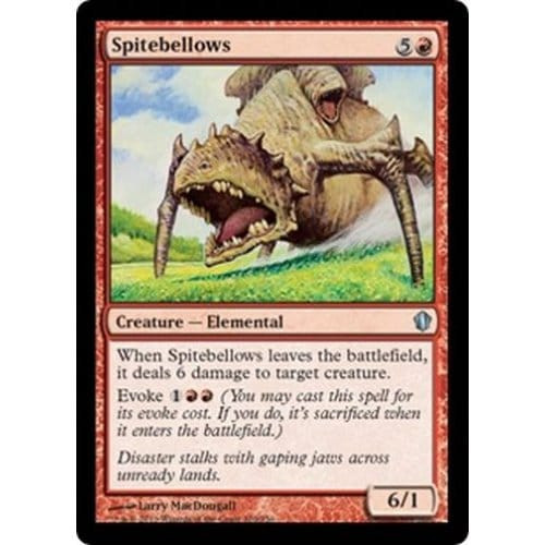 Spitebellows