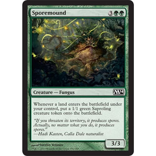 Sporemound