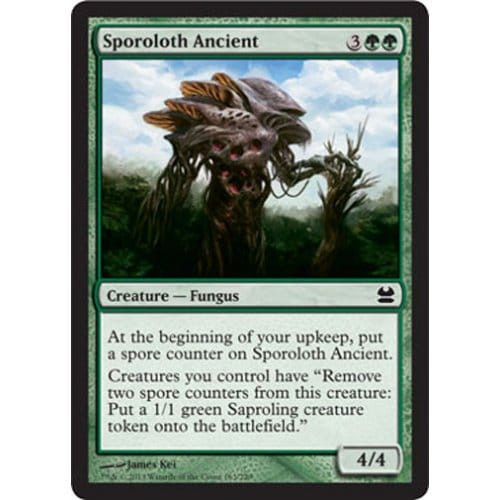 Sporoloth Ancient (foil)