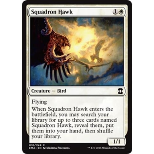 Squadron Hawk (foil)