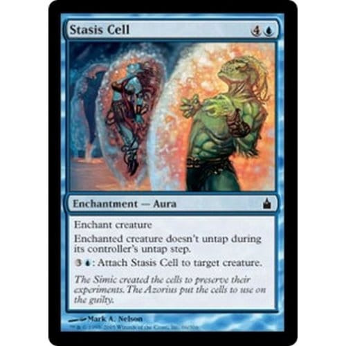 Stasis Cell