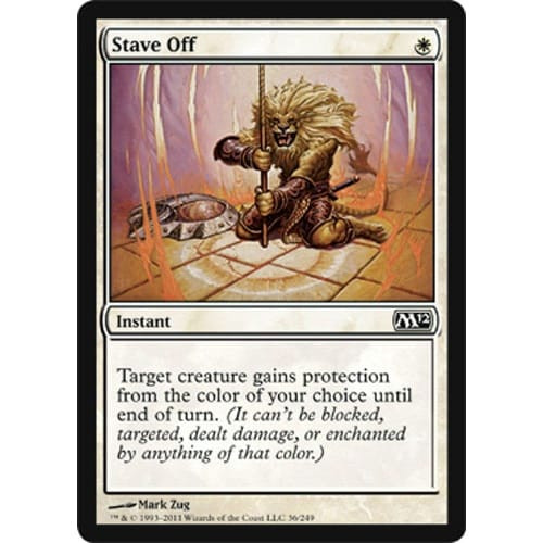 Stave Off