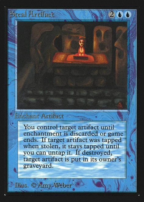 Steal Artifact (Not Tournament Legal)