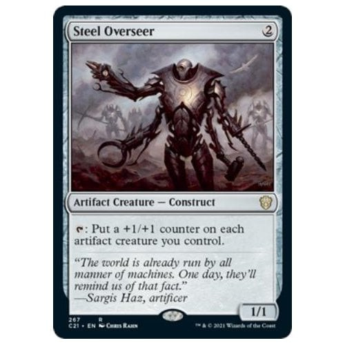 Steel Overseer