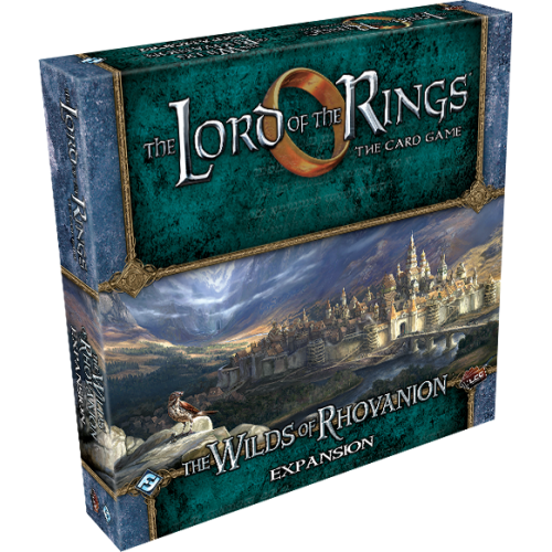The Lord of the Rings: The Card Game - The Wilds of Rhovanion Expansion