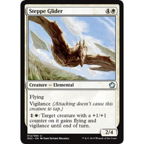 Steppe Glider