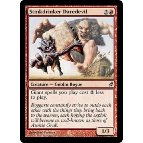 Stinkdrinker Daredevil