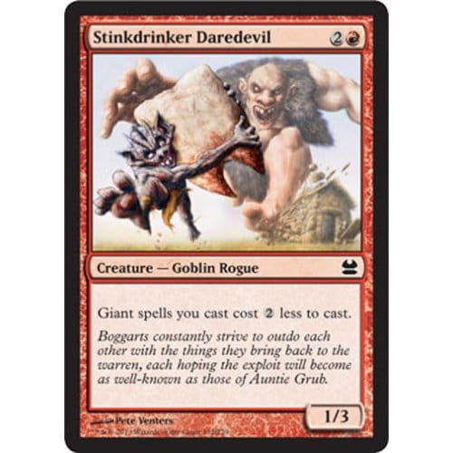 Stinkdrinker Daredevil