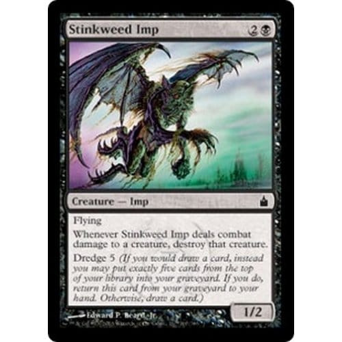 Stinkweed Imp