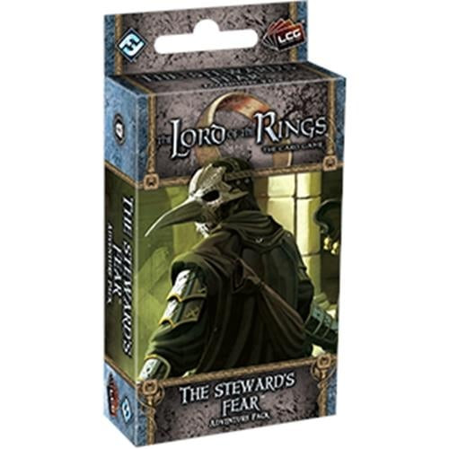 The Lord of the Rings: The Card Game - Against the Shadow Cycle 1/6 - The Steward's Fear Adventure Pack
