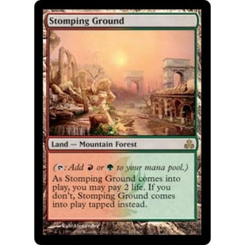Stomping Ground