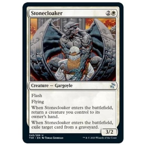 Stonecloaker (foil)