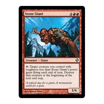 Stone Giant