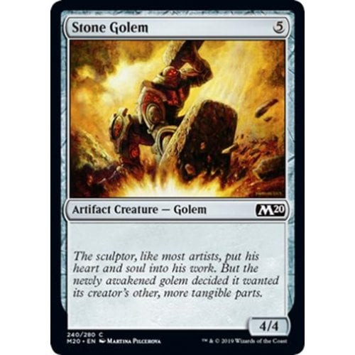 Stone Golem