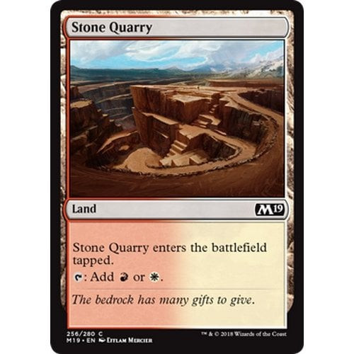 Stone Quarry