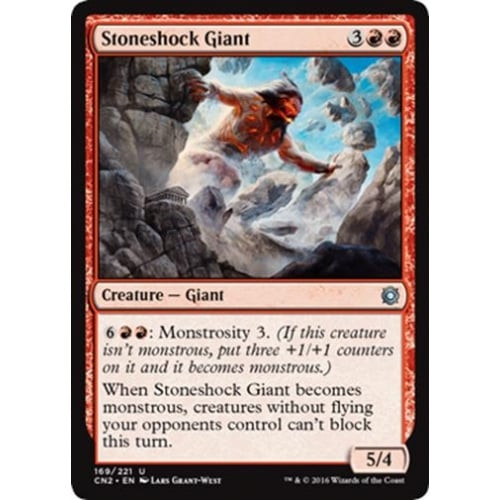 Stoneshock Giant