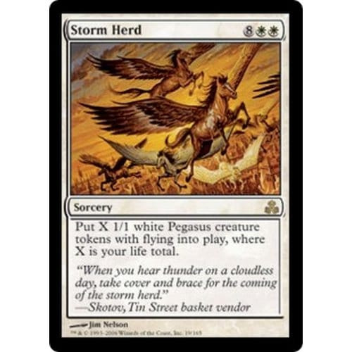 Storm Herd