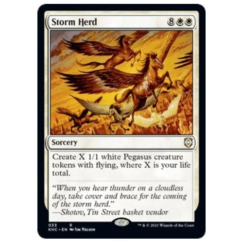 Storm Herd