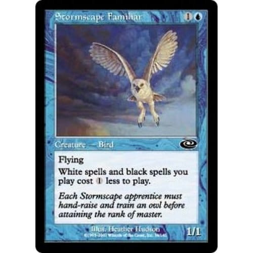 Stormscape Familiar