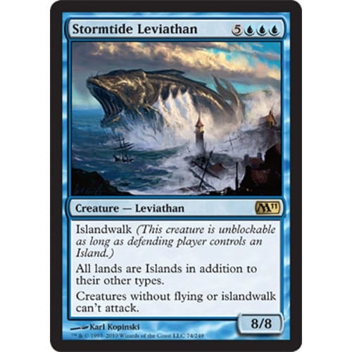 Stormtide Leviathan