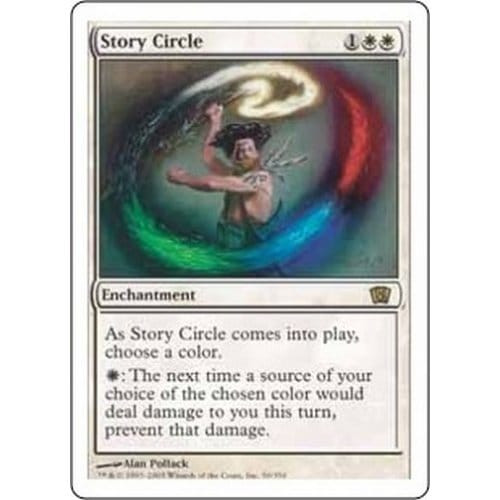Story Circle (foil)