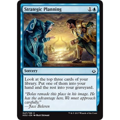 Strategic Planning | Hour of Devastation