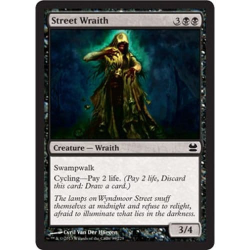 Street Wraith