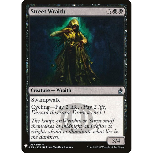 Street Wraith