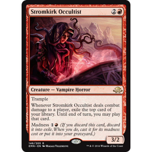 Stromkirk Occultist