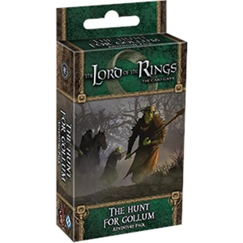 The Lord of the Rings: The Card Game - Shadows of Mirkwood Cycle 1/6 - The Hunt for Gollum Adventure Pack