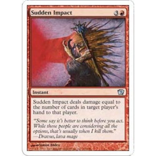 Sudden Impact