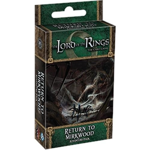 The Lord of the Rings: The Card Game - Shadows of Mirkwood Cycle 5