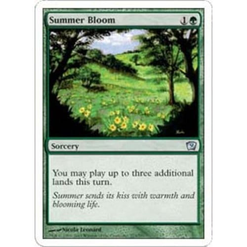 Summer Bloom