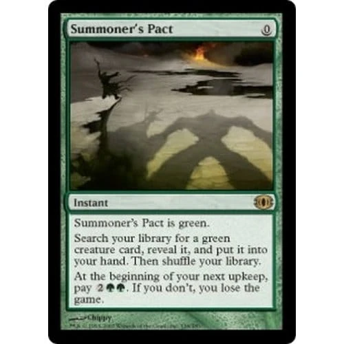 Summoner's Pact