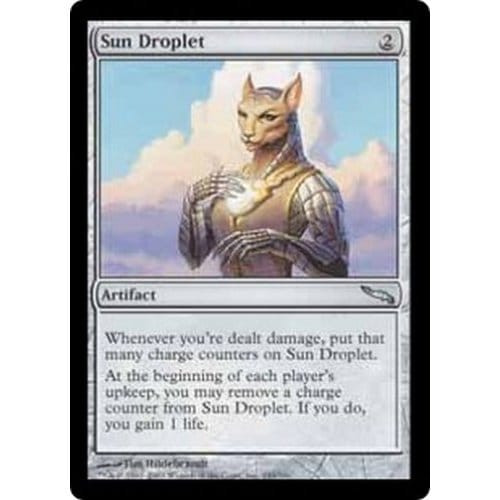 Sun Droplet | Mirrodin