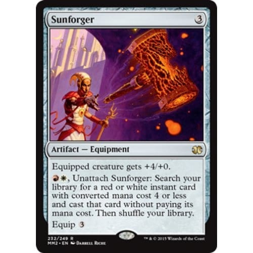 Sunforger (foil)