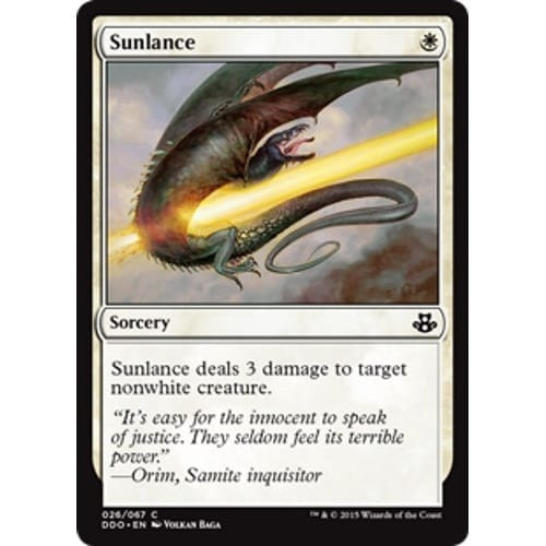 Sunlance