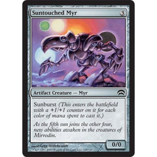 Suntouched Myr