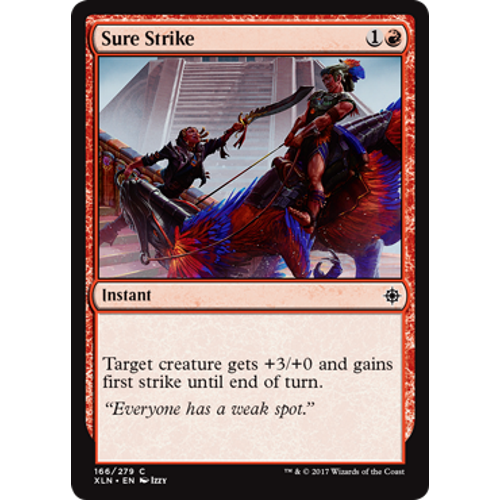 Sure Strike (foil)